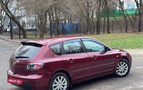 Mazda 3, 2008 год, 590 000 рублей, 25 фотография