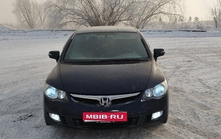 Honda Civic VIII, 2008 год, 705 000 рублей, 1 фотография