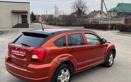 Dodge Caliber I рестайлинг, 2007 год, 360 000 рублей, 7 фотография