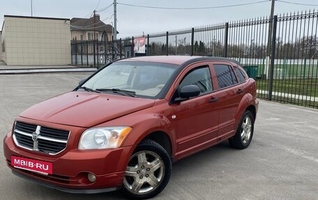 Dodge Caliber I рестайлинг, 2007 год, 360 000 рублей, 5 фотография