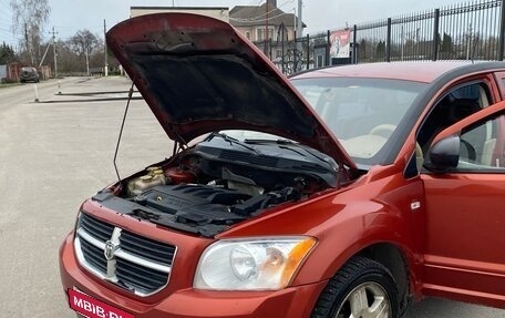 Dodge Caliber I рестайлинг, 2007 год, 360 000 рублей, 4 фотография