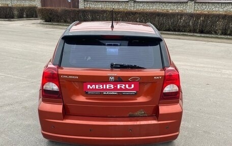 Dodge Caliber I рестайлинг, 2007 год, 360 000 рублей, 8 фотография