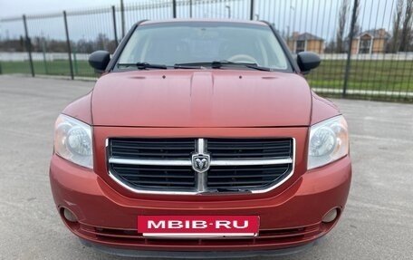 Dodge Caliber I рестайлинг, 2007 год, 360 000 рублей, 3 фотография