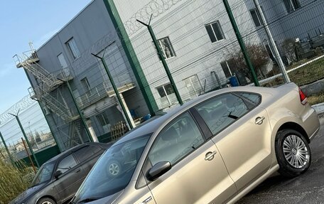 Volkswagen Polo VI (EU Market), 2018 год, 1 150 000 рублей, 1 фотография