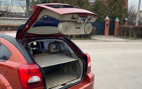 Dodge Caliber I рестайлинг, 2007 год, 360 000 рублей, 17 фотография