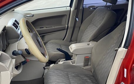 Dodge Caliber I рестайлинг, 2007 год, 360 000 рублей, 12 фотография