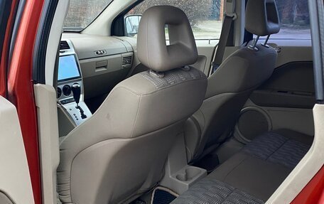 Dodge Caliber I рестайлинг, 2007 год, 360 000 рублей, 11 фотография