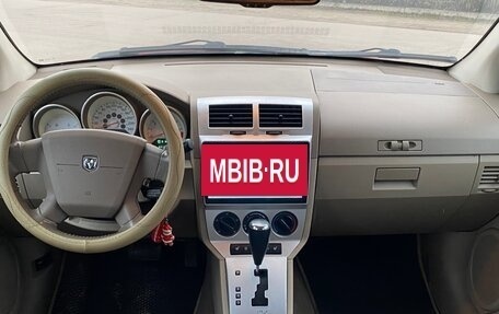 Dodge Caliber I рестайлинг, 2007 год, 360 000 рублей, 10 фотография