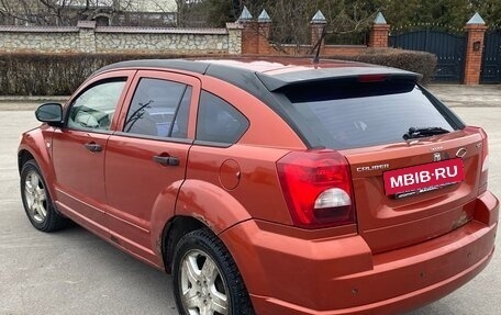 Dodge Caliber I рестайлинг, 2007 год, 360 000 рублей, 9 фотография