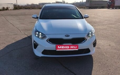 KIA cee'd III, 2020 год, 2 180 000 рублей, 1 фотография