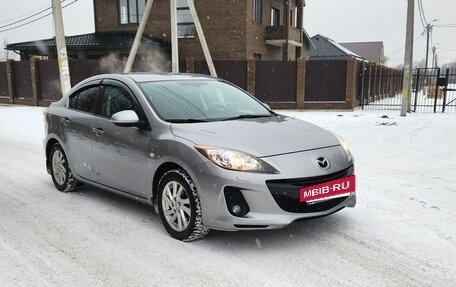 Mazda 3, 2011 год, 740 000 рублей, 2 фотография