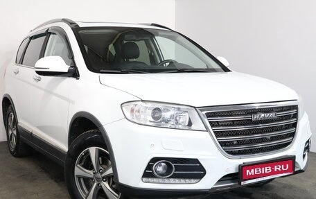Haval H6, 2019 год, 1 369 000 рублей, 1 фотография