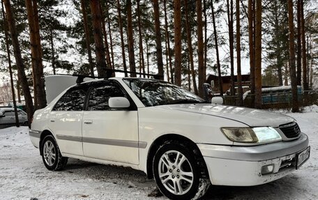Toyota Corona IX (T190), 1998 год, 520 000 рублей, 5 фотография