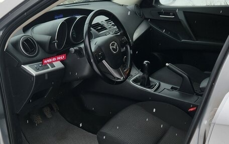 Mazda 3, 2011 год, 740 000 рублей, 5 фотография