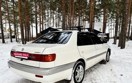 Toyota Corona IX (T190), 1998 год, 520 000 рублей, 3 фотография