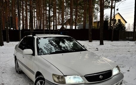 Toyota Corona IX (T190), 1998 год, 520 000 рублей, 6 фотография