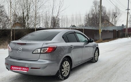 Mazda 3, 2011 год, 740 000 рублей, 3 фотография