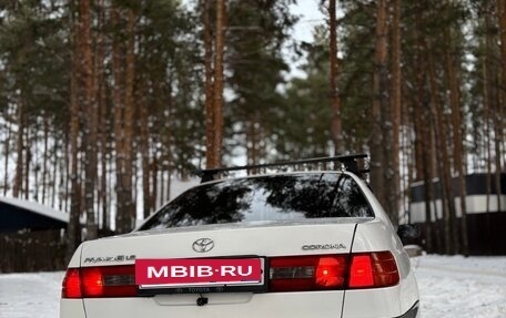 Toyota Corona IX (T190), 1998 год, 520 000 рублей, 8 фотография