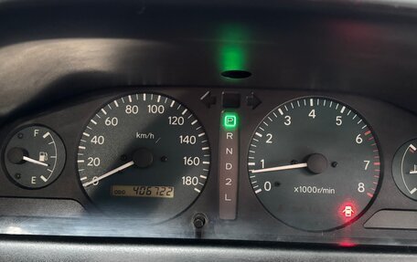 Toyota Corona IX (T190), 1998 год, 520 000 рублей, 13 фотография