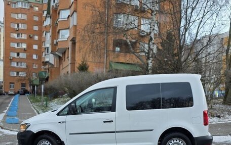 Volkswagen Caddy IV, 2019 год, 1 690 000 рублей, 3 фотография