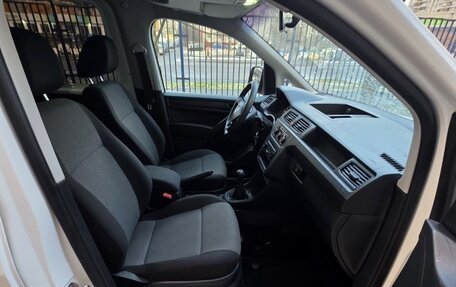 Volkswagen Caddy IV, 2019 год, 1 690 000 рублей, 8 фотография