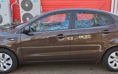 KIA Rio III рестайлинг, 2016 год, 1 200 000 рублей, 1 фотография