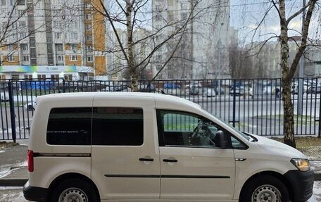 Volkswagen Caddy IV, 2019 год, 1 690 000 рублей, 6 фотография