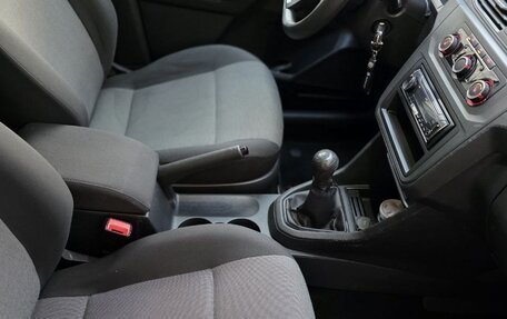 Volkswagen Caddy IV, 2019 год, 1 690 000 рублей, 9 фотография