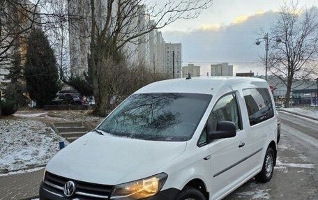 Volkswagen Caddy IV, 2019 год, 1 690 000 рублей, 5 фотография