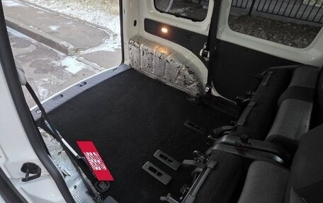 Volkswagen Caddy IV, 2019 год, 1 690 000 рублей, 11 фотография