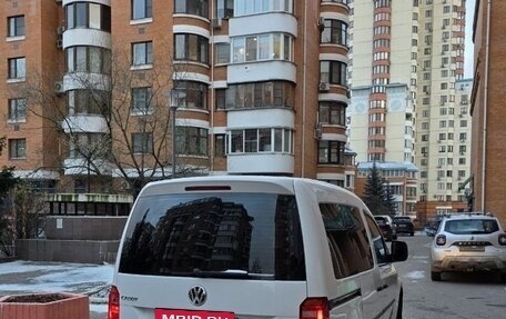 Volkswagen Caddy IV, 2019 год, 1 690 000 рублей, 7 фотография