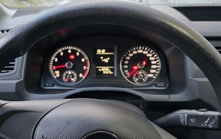 Volkswagen Caddy IV, 2019 год, 1 690 000 рублей, 16 фотография