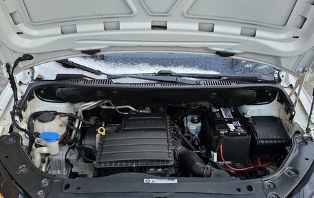 Volkswagen Caddy IV, 2019 год, 1 690 000 рублей, 15 фотография