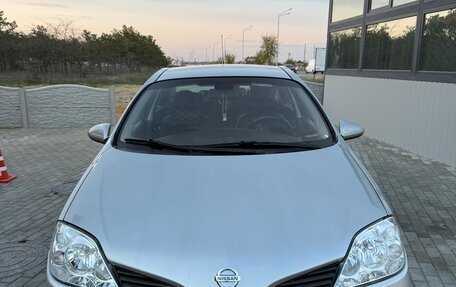 Nissan Primera III, 2006 год, 480 000 рублей, 1 фотография