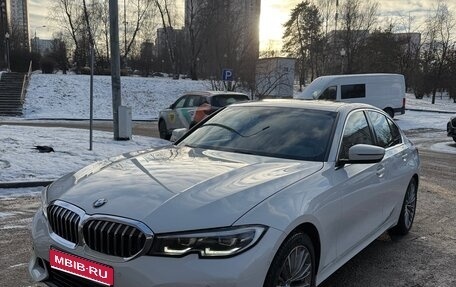 BMW 3 серия, 2021 год, 4 200 000 рублей, 1 фотография