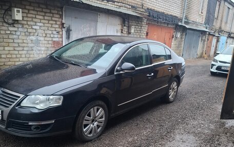 Volkswagen Passat B6, 2007 год, 500 000 рублей, 3 фотография