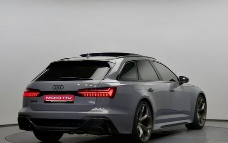 Audi RS 6, 2025 год, 17 900 000 рублей, 1 фотография