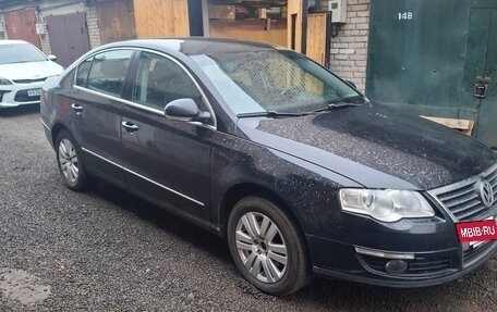 Volkswagen Passat B6, 2007 год, 500 000 рублей, 2 фотография