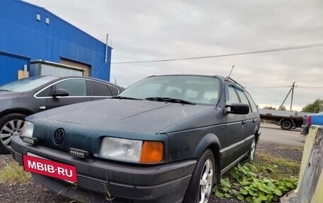 Volkswagen Passat B3, 1989 год, 185 000 рублей, 3 фотография