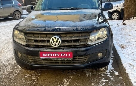 Volkswagen Amarok I рестайлинг, 2010 год, 1 280 000 рублей, 1 фотография