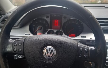 Volkswagen Passat B6, 2007 год, 500 000 рублей, 5 фотография