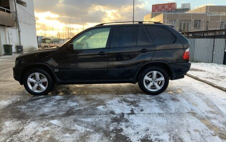 BMW X5, 2002 год, 680 000 рублей, 9 фотография