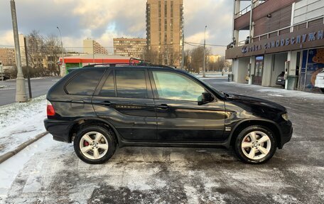 BMW X5, 2002 год, 680 000 рублей, 5 фотография