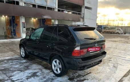 BMW X5, 2002 год, 680 000 рублей, 8 фотография