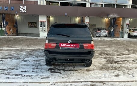 BMW X5, 2002 год, 680 000 рублей, 7 фотография