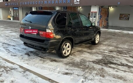 BMW X5, 2002 год, 680 000 рублей, 6 фотография