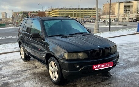 BMW X5, 2002 год, 680 000 рублей, 4 фотография