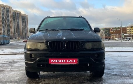 BMW X5, 2002 год, 680 000 рублей, 3 фотография