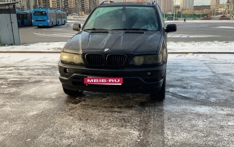 BMW X5, 2002 год, 680 000 рублей, 2 фотография