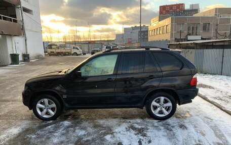 BMW X5, 2002 год, 680 000 рублей, 10 фотография